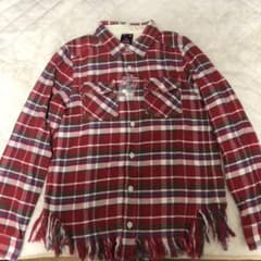 X-girlチェックシャツ ブラウス☆新品未使用品☆のサムネイル