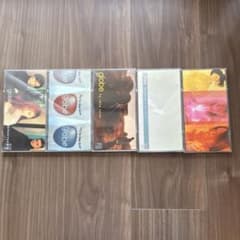 globe シングルCD 5枚セットのサムネイル