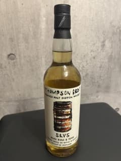 Thompson Bros. SRV5 700ml 48.5度 - メルカリ