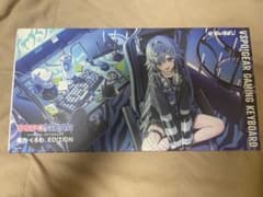VSPO!GEAR キーボード 夜乃くろむ EDITION ゲーミング - メルカリ