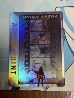 ユニオンアリーナ NIKKE ニケ プレシャスブースター アクション