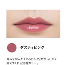 ETVOS エトヴォス ミネラルリッププランパーダスティピンクのサムネイル