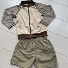 水着 ラッシュガード セット 95のサムネイル