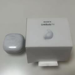 【右耳ジャンク品】SONY linkbuds fitホワイト ワイヤレスイヤホン 右耳ジャンク品】SONY linkbuds fitホワイト ワイヤレスイヤホン