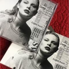 最終値下げ TAYLOR SWIFT テイラースイフトCDのサムネイル