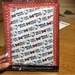 ハローキティ  ipad2 ジャケットのサムネイル