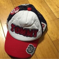 TOMMY スナップバック キャップのサムネイル