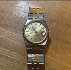 松*風様 ROLEX OYSTERQUARTZ DATEJUST コンビ 松*風様 ROLEX OYSTERQUARTZ DATEJUST コンビ - メルカリ