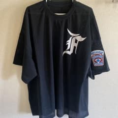 最終値下げ！メッシュTシャツのサムネイル