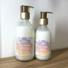 SABON シャンプー&コンディショナー（ホワイトティーセレブレーション）のサムネイル