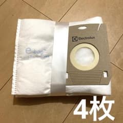エレクトロラックス掃除機 エルゴスリー 紙パック ダストパック - メルカリ