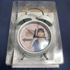 あなたにアグリー 目覚まし時計 大西亜玖璃 - メルカリ