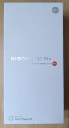 【新品】Xiaomi14T Pro1TB　チタンブルー グローバル版SIMフリー 新品】Xiaomi14T Pro1TB チタンブルー グローバル版SIMフリー - メルカリ
