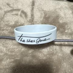 The shes gone ラバーバンドのサムネイル