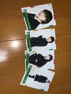 平手友梨奈 生写真 コンプのサムネイル