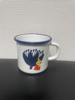 MOOMIN リトルミイ ホーローマグカップのサムネイル