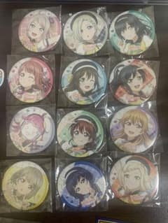 虹ヶ咲　4th缶バッジのサムネイル