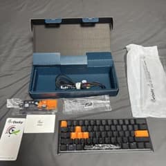 Ducky One 2 Mini メカニカルキーボードのサムネイル