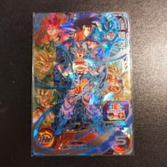 UM8-SEC 孫悟空 クラチェン悟空 ドラゴンボールヒーローズ - メルカリ