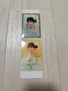 FRUITS ZIPPER 이치 반 쿠지