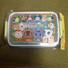 megumam様専用どうぶつの森 お弁当箱 プールタオルのサムネイル