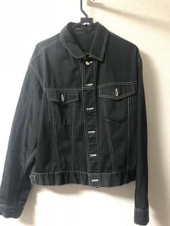 コムデギャルソン 切り替えデニムジャケット Gジャン sullen 購入のサムネイル