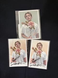 FANTASTICS 八木勇征 DMMスクラッチ第3弾のサムネイル