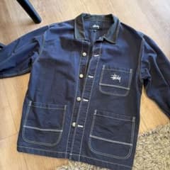 Stussy カバーオール ジャケット XLのサムネイル