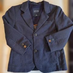 MAYORAL キッズ ジャケット 36m 98cm ネイビー スーツ