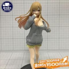 最安ショップ比較】 喜多川海夢 フィギュア その着せ替え⼈形は恋を