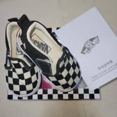 VANSスリッポン　13.0cmのサムネイル