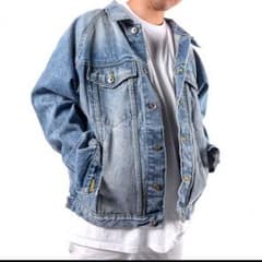最安値  Mintcrew デニムジャケットのサムネイル