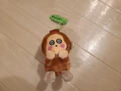 おさるのもんきち　ぬいぐるみのサムネイル