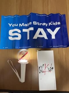 Stray Kids ペンライト　ver.1のサムネイル