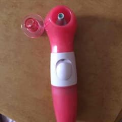パナソニック 毛穴吸引器 スポットクリアリセ ピンクのサムネイル
