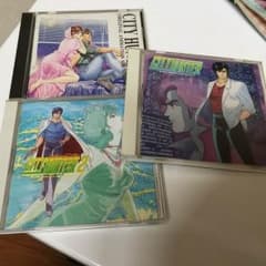TERU様専用⭐︎シティーハンターCD 美品⭐︎のサムネイル