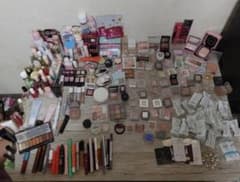 12月16日まで 化粧品 コスメまとめ売り 中古から新品まで アイシャドウ