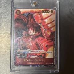 ONE PIECE 카드 루피 (ST01-012 / SR) 병렬