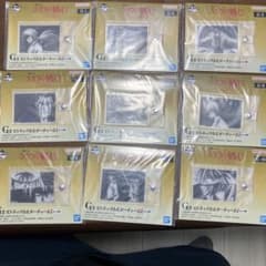 1번 쿠지 루로니 검심 G상