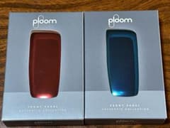 Ploom  X  フロントパネル2色のサムネイル