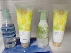 ミントシャンプーのサムネイル
