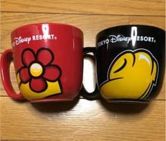 ディズニー ペアマグカップのサムネイル