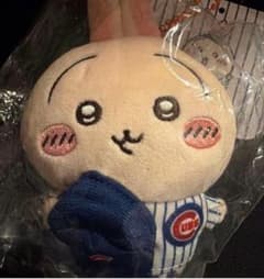 ちいかわ MLB マスコット うさぎ（カブス） 新品未開封 - メルカリ