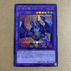 遊戯王OCG 共命の翼ガルーラ シークレットレア SE 25DB-JP029 - メルカリ
