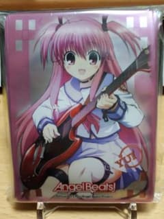 Angel Beats ユイ　スリーブのサムネイル