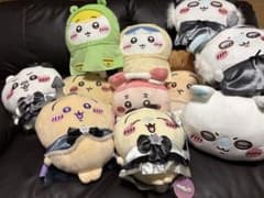 ちいかわ ぬいぐるみ 11点セットのサムネイル