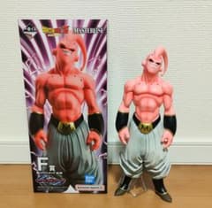 ドラゴンボール 一番くじ 魔神ブウのサムネイル