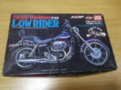 イマイ　Harley-Davidson FXS Low Rider 1/12のサムネイル