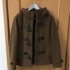ダッフルコート☆メンズ☆HARE☆sale22日までのサムネイル