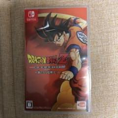 ドラゴンボールZ KAKAROT switchのサムネイル